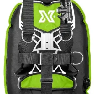 xDEEP GHOST Standard Set lime Direkt Vom Hersteller