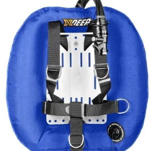 xDEEP HYDROS 40 DIR Komplettset blau Must-Have