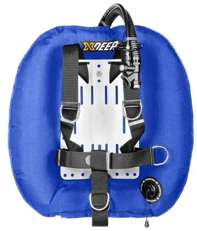 xDEEP HYDROS 40 DIR Komplettset blau Must-Have