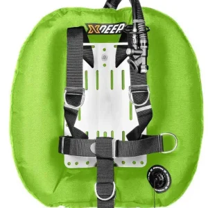 Mega-Angebot xDEEP HYDROS 40 DIR Komplettset lime