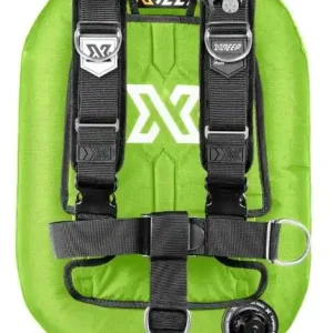 xDEEP ZEOS 28 Deluxe Komplettset lime Nur Heute