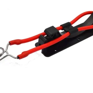 Markenware XS Scuba Tauchflaschenhalter, Transportsicherung Dual slots Deluxe für 80cft, 10L und 12L Flaschen