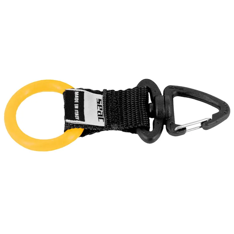 Seac Octopushalter mit Silikonring Sale