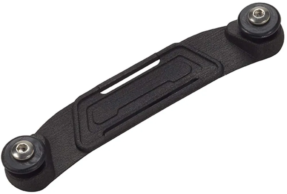 Scubapro Hydros Pro Platte für Messer und Zubehör Finale Aktion