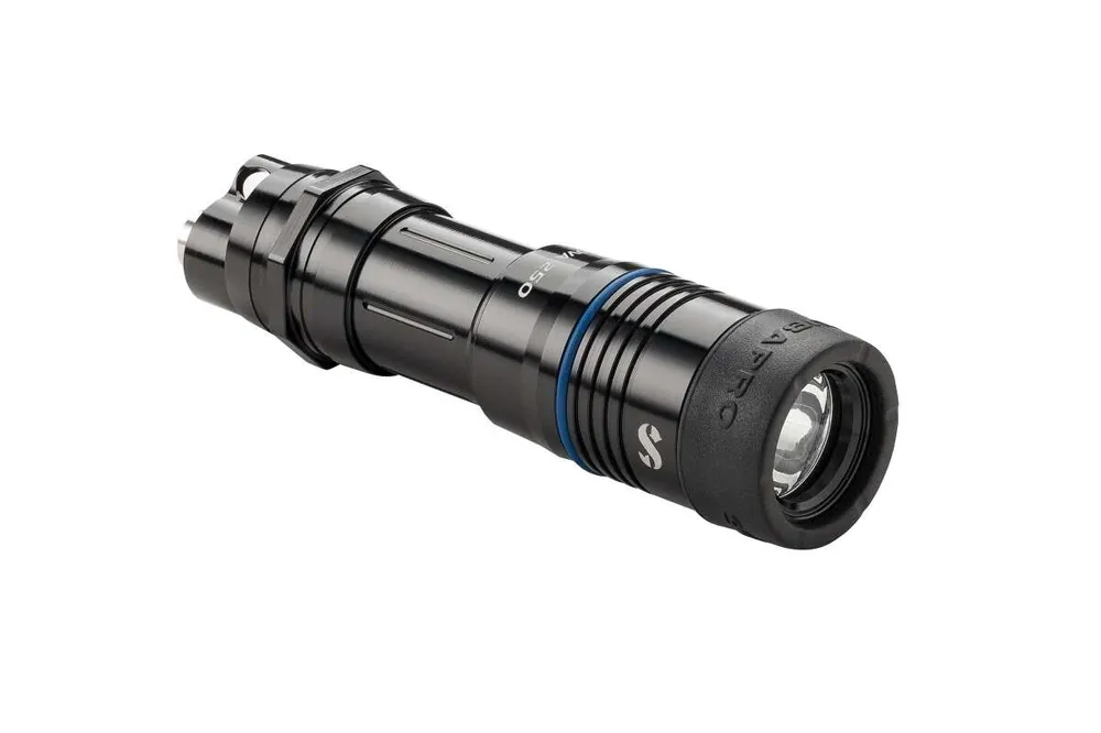 Scubapro LED Taucherlampe, Backuplampe Nova 250 Zertifiziert