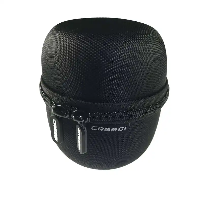 Cressi Tasche Hardcase für Tauchcomputer, Universell passend Highlight