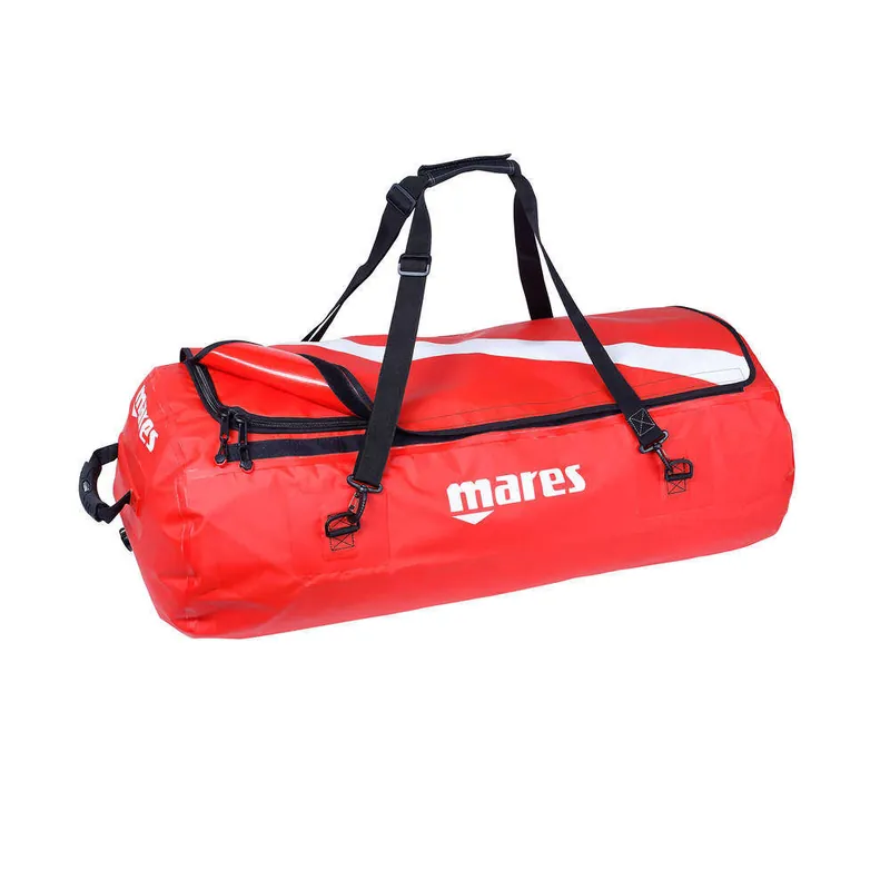 Mares Cruise Tasche Attack Red, 144L Direktkauf