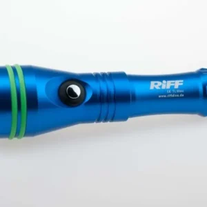 Riff Taucherlampe TL Maxi, blau Schneller Versand