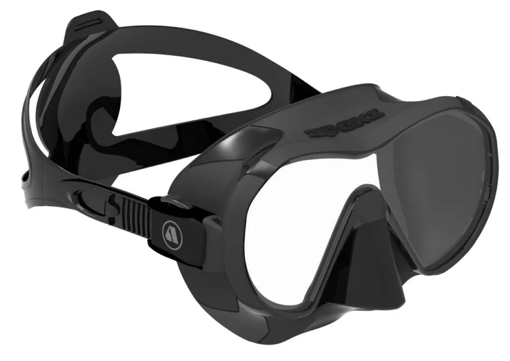 Nur Für Kurze Zeit Apeks Tauchermaske VX1 schwarz
