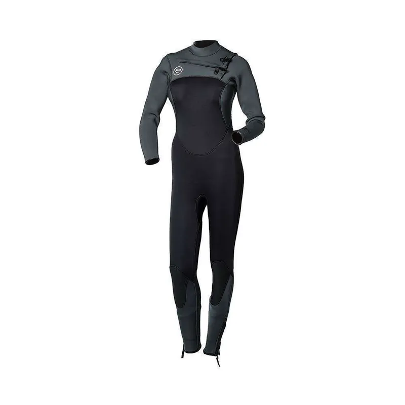 Ausverkauf SALE: XCEL Neoprenanzug Thermoflex X2 Women 5/4 - Graphite - 6