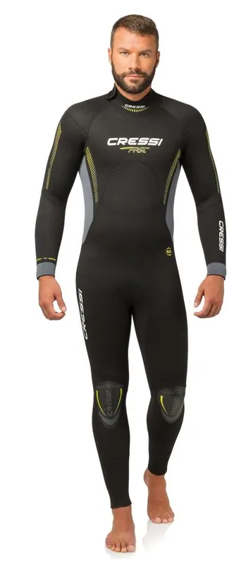 Cressi Neoprenanzug 5mm Fast Men Letzte Chance