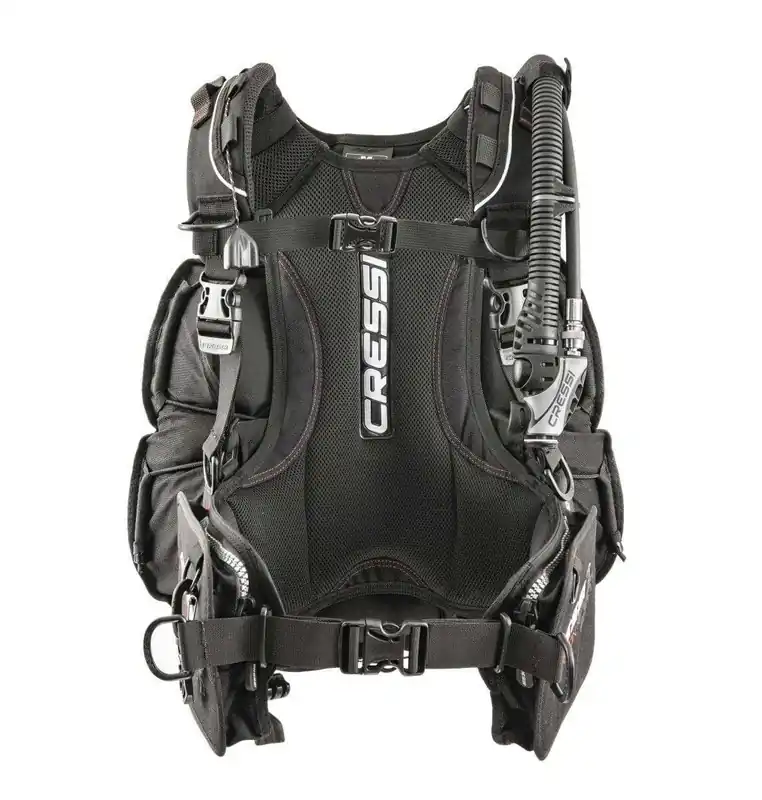Cressi BCD Tauchjacket, Wingjacket, Tarierjacket Scorpion Bestpreis