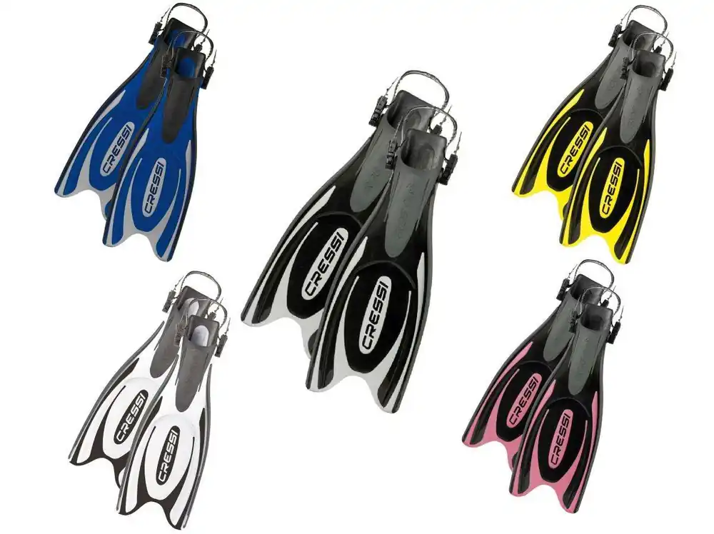 Must-Have Cressi Geräteflossen Frog Plus