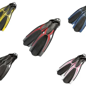 Cressi Geräteflossen Thor EBS mit Bungee Must-Have