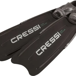 Cressi Apnoeflossen Gara Modular schwarz 46/47 Preisreduziert