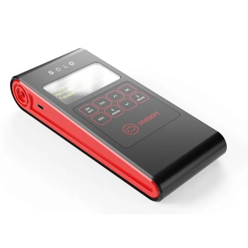 Divesoft He/O2 Analyser SOLO Finale Aktion