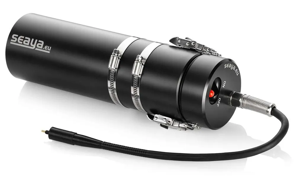 Preisknaller Seaya Akkutank, Battery Canister, Mono, Li-Ion 41.4 Ah
