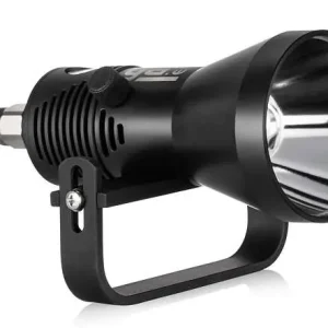 Seaya LED Unterwasserlampe, Lampenkopf 19W Zoom Must-Have