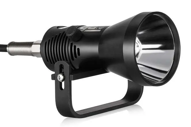 Seaya LED Unterwasserlampe, Lampenkopf 19W Zoom Must-Have