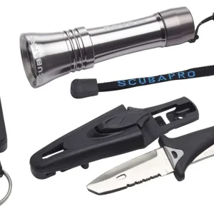 Schneller Versand Scubapro Zubehör-Kit für Tarierjacket