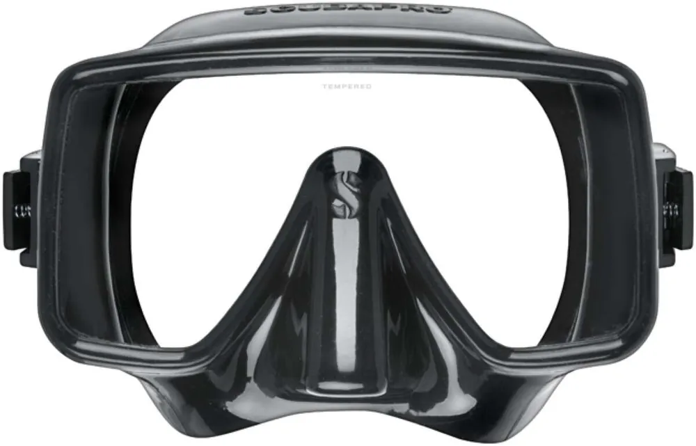 Mega-Angebot Scubapro Tauchmaske Frameless Schwarz