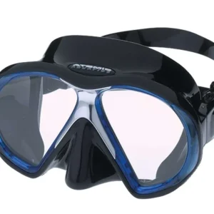 Atomic Tauchermaske SubFrame Medium Fit black w/blue Garantierte Lieferung