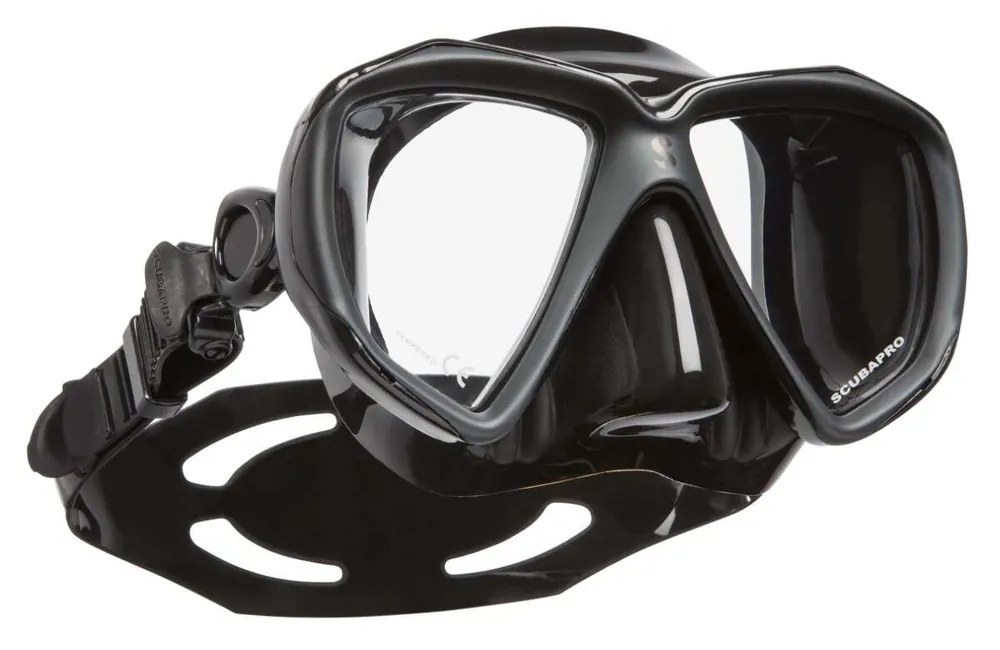 Scubapro Tauchermaske Spectra schwarz - schwarz Jetzt Bestellen