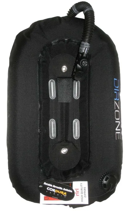 Neu Im Sortiment Dirzone Travel Blase Mono Wing RING 14