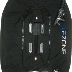Begrenztes Angebot Dirzone Travel Blase Mono Wing RING 17