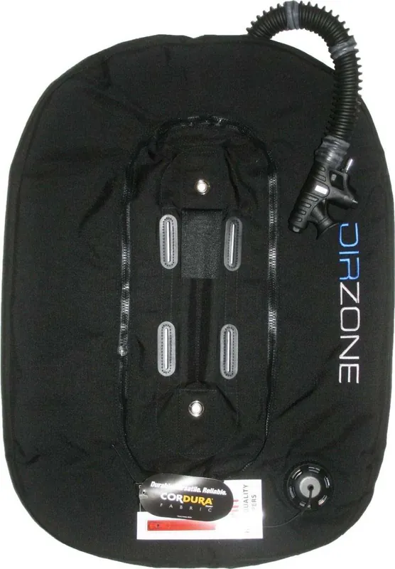 Begrenztes Angebot Dirzone Travel Blase Mono Wing RING 17