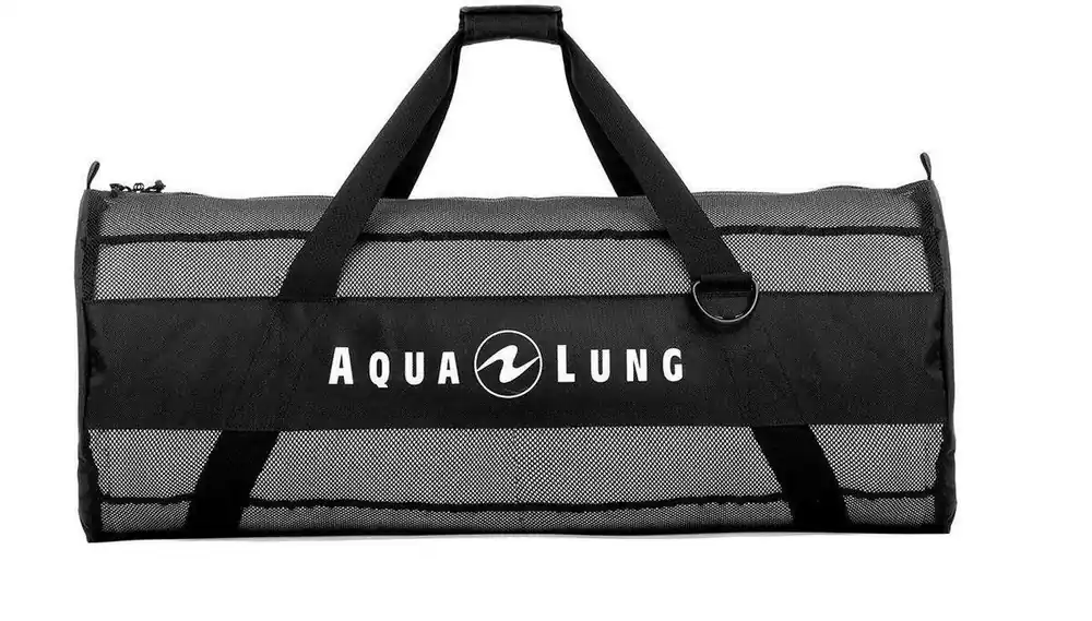 Aqua Lung Tauchtasche, Netztasche Adventurer Mesh Duffle schwarz Sofort Bestellen