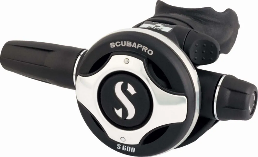 Scubapro S600 2. Stufe Atemregler Super-Preis