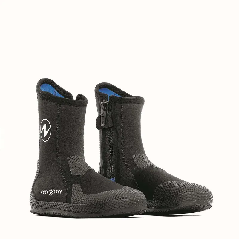 Aqualung SUPERZIP ERGO Neoprenfüßling II, 7mm Garantierte Lieferung
