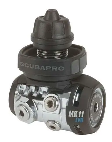 Saisonangebot Scubapro Atemregler 1. Stufe MK11 EVO DIN 300