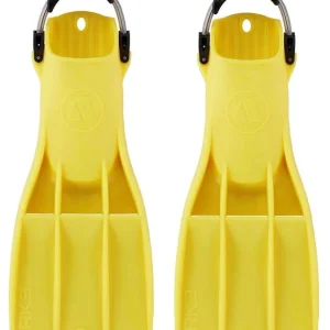 Online Kaufen Apeks RK3 Geräteflossen TEC Flossen mit Springstraps gelb