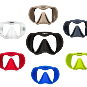 Top-Seller xDeep Tauchermaske Radical Frameless