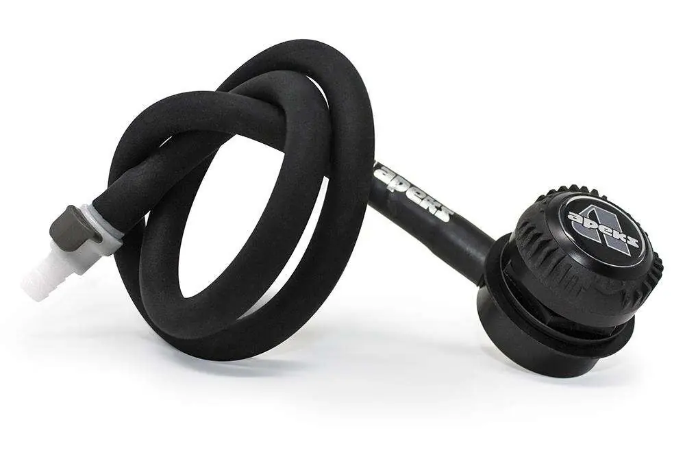 Apeks balanciertes Urinalventil für den Trockentauchanzug Pee Valve, P-Valve Super-Preis