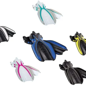 SALE: Oceanic Geräteflossen Manta Ray Meistverkauft