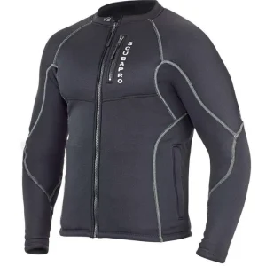 Geprüft Scubapro Unterzieher K2 Medium Man Top