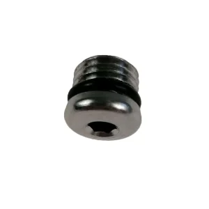 Scubapro Mitteldruck, Blindstopfen, Stopfen, Schraube 3/8" Sonderaktion