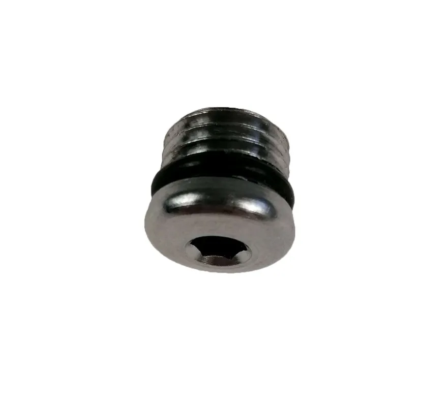 Scubapro Mitteldruck, Blindstopfen, Stopfen, Schraube 3/8" Sonderaktion
