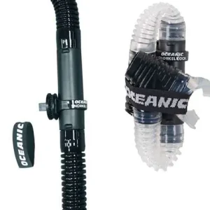 Nur Für Kurze Zeit Oceanic Schnorchel, Pocket Schnorchel, Taschenschnorchel, faltbar