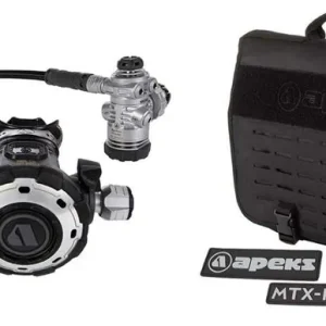 Apeks Atemregler MTX-RC Set Nur Für Kurze Zeit