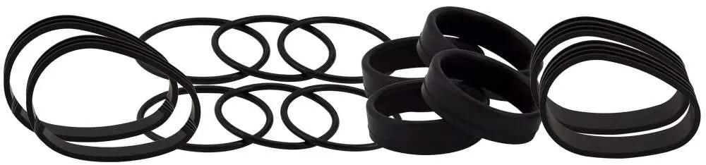 Direktkauf Scubaforce Trockentauchringsystem, Handschuhsystem Thenar - Anzug und Handschuhseite