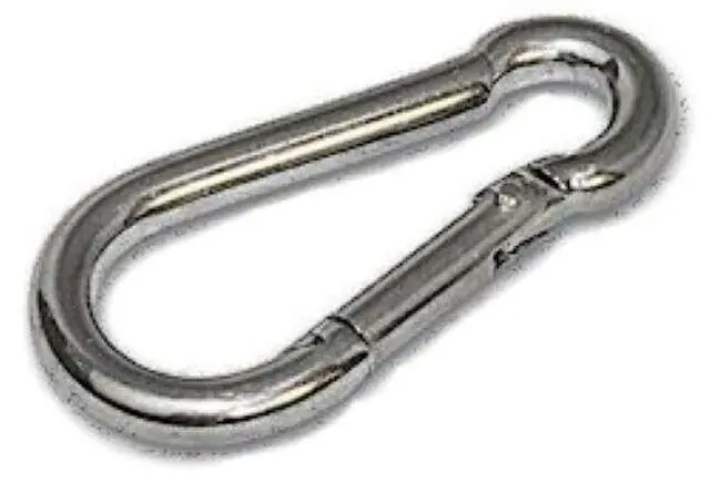 Preis Gesenkt Scubaforce Snap Hook Karabinerhaken 6 x 60mm