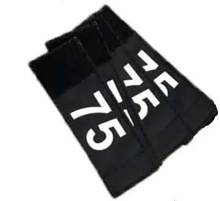 Proline Tank Strap Marker (MOD 75) Finale Aktion