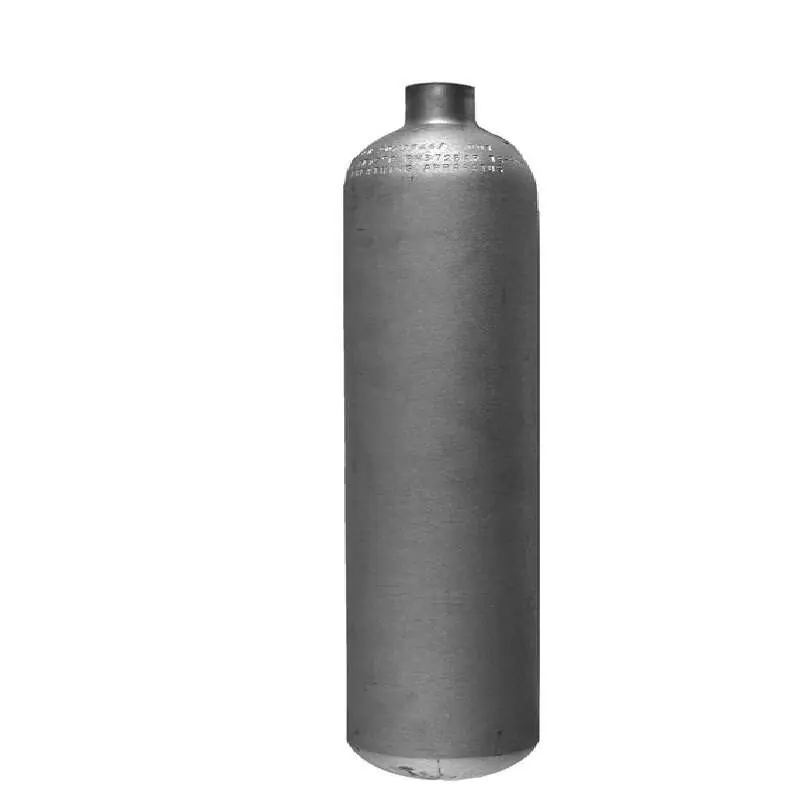Faber Flaschenkörper 10L/300 Bar Hot dipped Echt