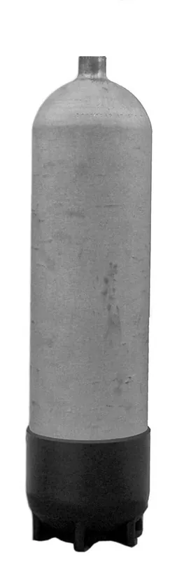 Nur Für Kurze Zeit Faber Flaschenkörper 12 L lang/200 bar Hot Dipped