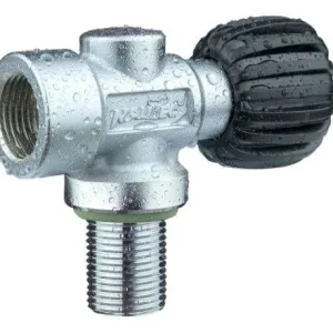 Nautec SH Ventil Air 232 bar, M18x1,5 - 521110 Expressversand