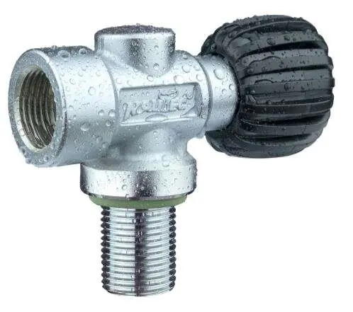 Nautec SH Ventil Air 232 bar, M18x1,5 - 521110 Expressversand